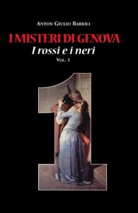 Baixar I misteri di Genova. I rossi e i neri. Vol. 1 pdf, epub, eBook