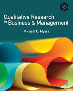 Baixar Qualitative Research in Business and Management pdf, epub, eBook
