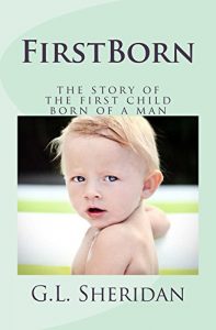 Baixar FirstBorn: the story of the first child born from a man (English Edition) pdf, epub, eBook