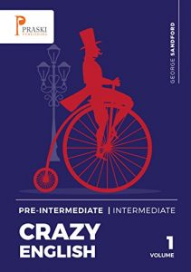 Baixar Crazy English – Pre-intermediate – Intermediate (English Edition) pdf, epub, eBook