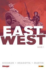 Baixar East of West, Band 1 (German Edition) pdf, epub, eBook