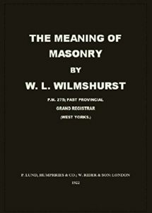 Baixar The Meaning Of Masonry (English Edition) pdf, epub, eBook