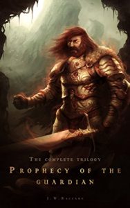 Baixar Prophecy of the Guardian: The Complete Trilogy (English Edition) pdf, epub, eBook