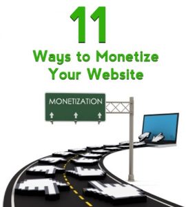 Baixar 11 Ways to Monetize Your Website (English Edition) pdf, epub, eBook