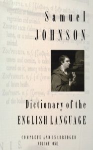 Baixar A Dictionary of the English Language (Complete and Unabridged in Two Volumes), Volume One (English Edition) pdf, epub, eBook