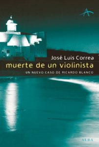 Baixar Muerte de un violinista pdf, epub, eBook