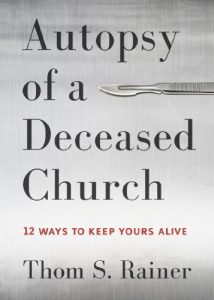 Baixar Autopsy of a Deceased Church: 12 Ways to Keep Yours Alive (English Edition) pdf, epub, eBook