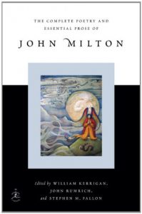 Baixar The Complete Poetry and Essential Prose of John Milton (Modern Library (Hardcover)) pdf, epub, eBook