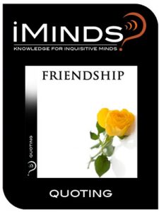 Baixar Quoting: Friendship (English Edition) pdf, epub, eBook
