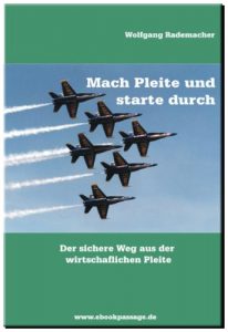 Baixar Mach Pleite und Starte durch (German Edition) pdf, epub, eBook