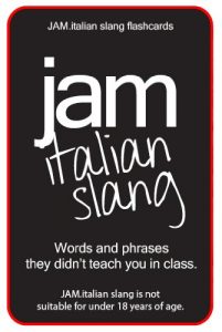 Baixar JAM.italian slang flashcards (Italian Edition) pdf, epub, eBook