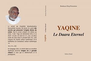 Baixar YAQINE: Le Daara Eternel (French Edition) pdf, epub, eBook