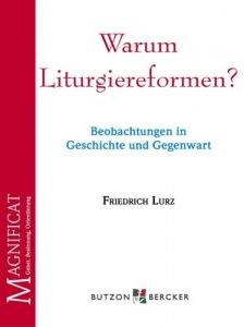 Baixar Warum Liturgiereformen?: Beobachtungen in Geschichte und Gegenwart (German Edition) pdf, epub, eBook