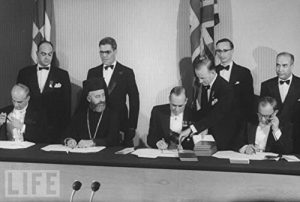 Baixar Chronology of the 10 Amendments of the Constitution of the Republic of Cyprus of 1960 (English Edition) pdf, epub, eBook