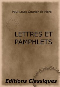 Baixar Lettres et pamphlets (French Edition) pdf, epub, eBook
