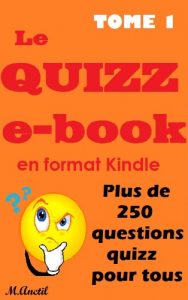 Baixar Le Quizz E-Book (French Edition) pdf, epub, eBook