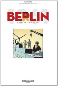 Baixar Berlin – tome 3 – Deux enfants de roi pdf, epub, eBook