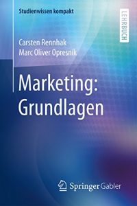 Baixar Marketing: Grundlagen (Studienwissen kompakt) pdf, epub, eBook