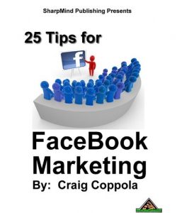 Baixar 25 Tips for Facebook Marketing (English Edition) pdf, epub, eBook