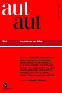 Baixar Aut aut 359: La potenza del falso pdf, epub, eBook