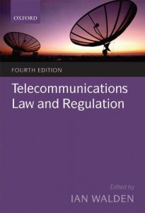 Baixar Telecommunications Law and Regulation pdf, epub, eBook