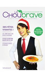 Baixar Magazine Le Chou Brave: Le mag de l’alimentation vivante et de l’abondance (French Edition) pdf, epub, eBook