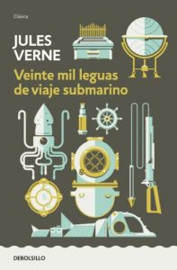 Baixar Veinte mil leguas de viaje submarino pdf, epub, eBook