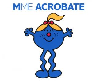 Baixar Madame Acrobate (Collection Monsieur Madame) (French Edition) pdf, epub, eBook