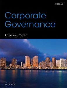 Baixar Corporate Governance pdf, epub, eBook