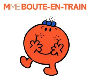 Baixar Madame Boute-en-Train (Collection Monsieur Madame) (French Edition) pdf, epub, eBook