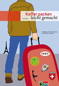 Baixar Koffer packen leicht gemacht (German Edition) pdf, epub, eBook