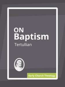 Baixar On Baptism (English Edition) pdf, epub, eBook