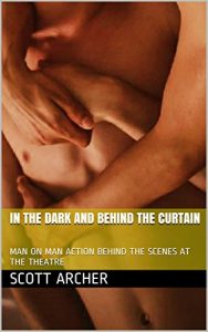 Baixar IN THE DARK AND BEHIND THE CURTAIN: MAN ON MAN ACTION BEHIND THE SCENES AT THE THEATRE (English Edition) pdf, epub, eBook