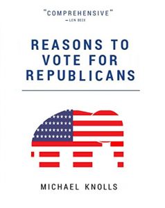 Baixar Reasons to Vote for Republicans (English Edition) pdf, epub, eBook