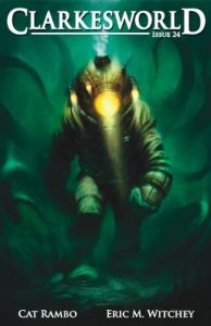 Baixar Clarkesworld Magazine Issue 24 (English Edition) pdf, epub, eBook