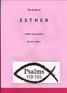 Baixar The book of Esther: A Bible Study outline of the book of Esther (English Edition) pdf, epub, eBook