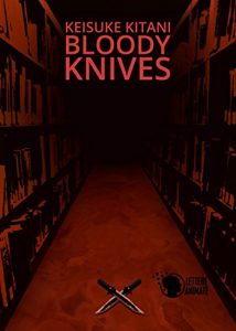 Baixar Bloody knives pdf, epub, eBook