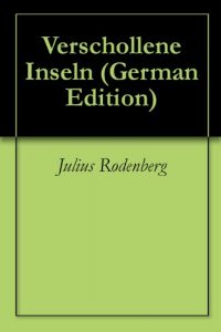 Baixar Verschollene Inseln (German Edition) pdf, epub, eBook