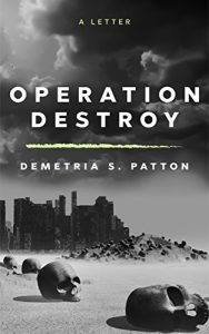 Baixar Operation Destroy: A Letter (English Edition) pdf, epub, eBook