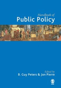 Baixar Handbook of Public Policy pdf, epub, eBook