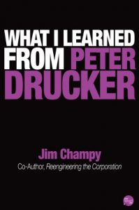 Baixar What I Learned From Peter Drucker (English Edition) pdf, epub, eBook