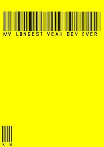 Baixar My longest yeah boy ever (English Edition) pdf, epub, eBook