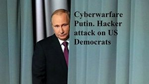 Baixar Cyberwarfare Putin. Hacker attack on US Democrats (English Edition) pdf, epub, eBook