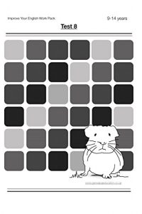 Baixar Test Your English Grammar And Punctuation Skills  (Test 8): Improve Your English Work Pack (9-14 years) (English Edition) pdf, epub, eBook