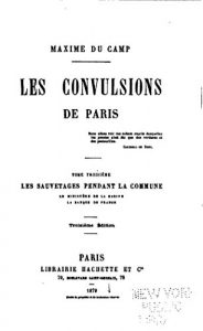 Baixar Les convulsions de Paris (French Edition) pdf, epub, eBook