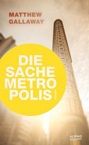 Baixar Die Sache Metropolis (German Edition) pdf, epub, eBook