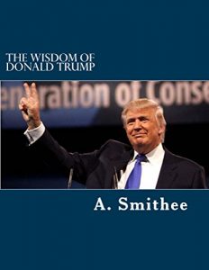 Baixar The Wisdom of Donald Trump: Words For All Americans (English Edition) pdf, epub, eBook