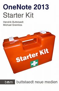 Baixar OneNote 2013 – Starter Kit (German Edition) pdf, epub, eBook