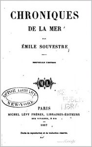 Baixar Chroniques de la mer (French Edition) pdf, epub, eBook