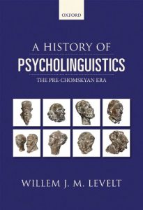 Baixar A History of Psycholinguistics: The Pre-Chomskyan Era pdf, epub, eBook